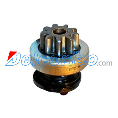 TYPER, 12MIT3118, 0J21A for KIA Starter Drive