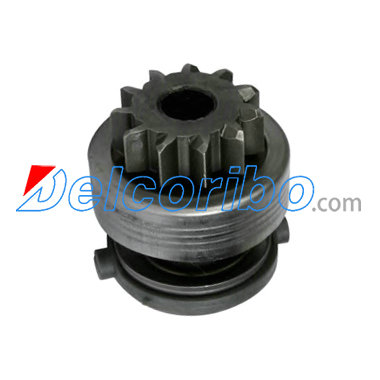 BOSCH 1006209630, 1006209647 Starter Drive