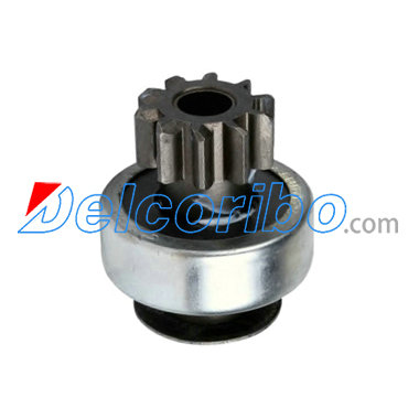 VALEO 190783, 594465 for BMW Starter Drive