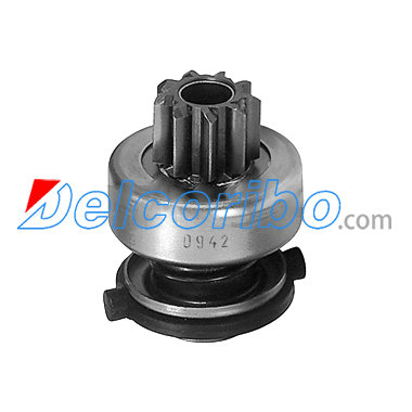 BOSCH 2006209486 for HOLDEN Starter Drive