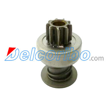 1889129, 2444661, 2642445 for PLYMOUTH Starter Drive