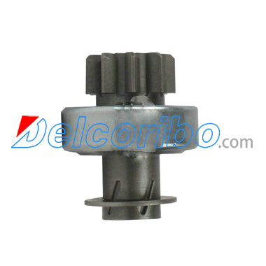 DENSO 0270, KRAUF SDN3050 for Dodge Starter Drive