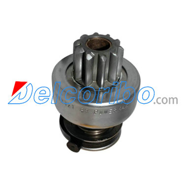 FORD BF9T11350AB Starter Drive