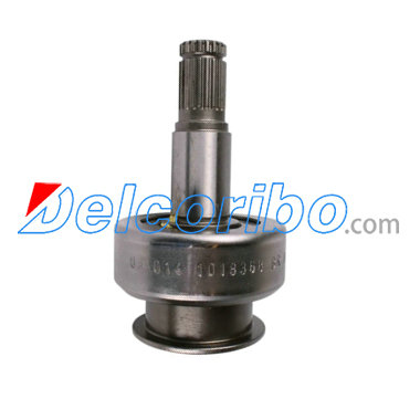 MITSUBISHI M191X94271, M357T94271 Starter Drive