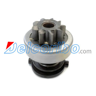 IVECO, 500053150, 500053567, 50053567 Starter Drive