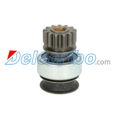 MITSUBISHI 1810A079, M191T41471 Starter Drive