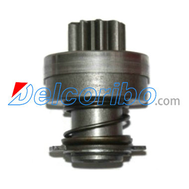 ISKRA 16911910, 16.911.910 Starter Drive