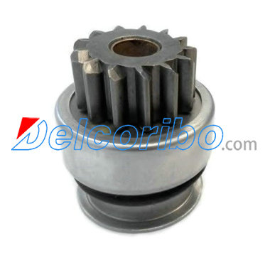 Starter Drive M191T19271 for CITROEN