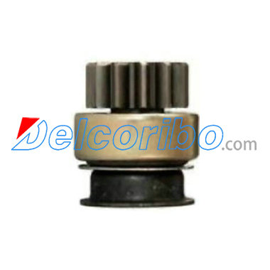 MAZDA KL47-18-X25, KL4718X25 Starter Drive