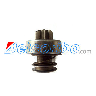 BOSCH, F000CD1114, F002G20709 for RENAULT Starter Drive