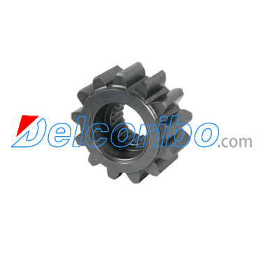 Mitsubishi M605X30671, M605X62871, M605X64371 Starter Drive