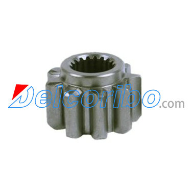 Starter Drive AM0118X25, M605X61471, M605X61572 for Nissan