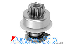 std1019-bosch-1-006-209-437-1006209437-starter-drive-for-ford