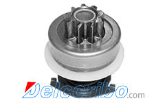 std1022-bosch-1006209162,1006209431,2006209162-for-porsche-starter-drive