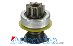 std1027-bosch-9001082424,9001082426,9001082498-starter-drive-for-chrysler