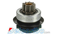 std1041-volkswagen-068911023g,068911335a-starter-drive