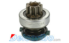 std1044-volkswagen-02a911023,026911335,026911335a,035911335b-starter-drive