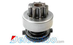 std1048-bmw-starter-drive-12411726031,12411721281,