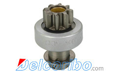 std1065-mitsubishi-md607283,md608273,m191t30974,m191t33371-starter-drive