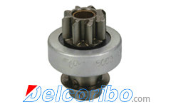 std1067-ford-e8bz11350a,f4bz11350b,sde334,sde350-starter-drive