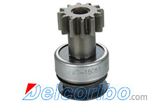 std1076-mitsubishi-m191t16371,m191x16371-starter-drive