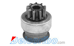 std1080-suzuki-96058480,m191t12871-starter-drive