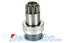 std1081-nissan-infiniti-23312-0w010,23312-86g11,starter-drive