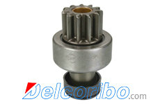 std1088-mitsubishi-m191t61671,starter-drive