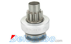 std1090-mitsubishi-m191t80171,m191t87171-starter-drive