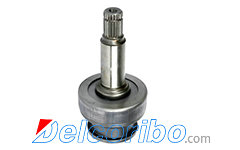 std1098-mitsubishi-m191x67685,m191x67771,m191x67871,m191x67885-starter-drive