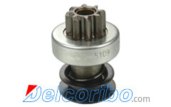 std1106-nissan--23312-m0100,23312-m0101-starter-drive