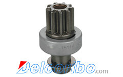 std1111-honda-31207-pe0-005,31207pe0005-starter-drive