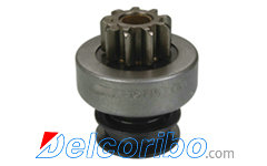 std1115-isuzu-5-81123-0090,5-81123-0150,9-82121-2340-starter-drive