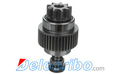 std1119-nissan-23312-02n00,-23312-10t00-starter-drive