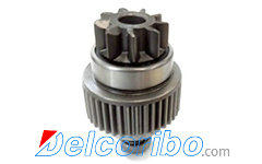 std1124-nissan--2114-15507,2114-45014,2114-85501-starter-drive