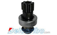 std1137-chrysler-ch1931,5206632,5213310,5213850-starter-drive