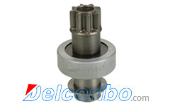 std1139-toyota-28011-87705,2801187705-starter-drive