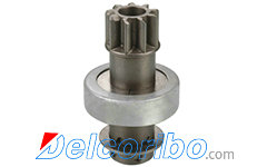 std1142-chrysler-5213590,5226742-starter-drive