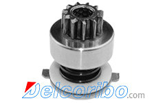 std1149-lada-ct221-3708600,2101-03708620,2101-3708620,2101-3798620-starter-drive