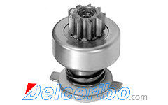 std1162-fiat-9936996,9941751-starter-drive