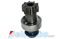 std1166-028300-1380,028300-1381,028300-1382,028300-1383-for-kubota-starter-drive