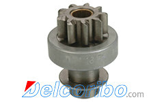 std1168-isuzu-8-94367-772-0,kubota--k3511-81431-starter-drive