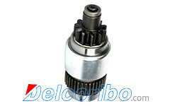 std1175-028300-1260,028300-1730,028300-2010,028300-2011-for-daihatsu-starter-drive