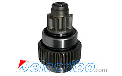 std1177-honda-028300-5980,028300-6990,-028300-7170,028300-7220-starter-drive