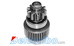 std1184-028099-2390,028300-1970,028300-1971,028300-4011-for-toyota-starter-drive