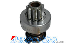 std1200-ford-c8jf11350a,c8vf11350a,c8vf11350d,c9hz11350a-starter-drive