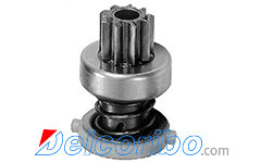 std1204-delco-10469173,10498527,d2048-for-gmc-starter-drive