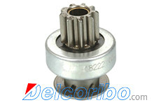 std1210-delco-10476642,cargo-138222-for-chevrolet-starter-drive