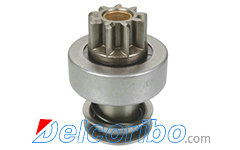 std1215-isuzu-5-81122-017-0,8-94171-2550,8-94366-683-0-starter-drive