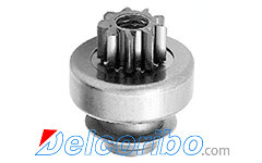 std1220-citroen-starter-drive-96017849